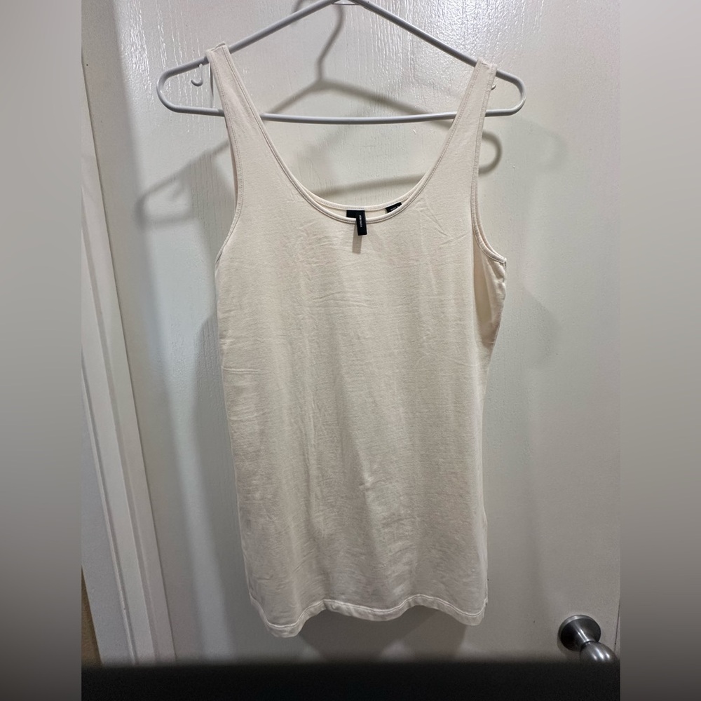 Vero Moda Fitted Tank Top